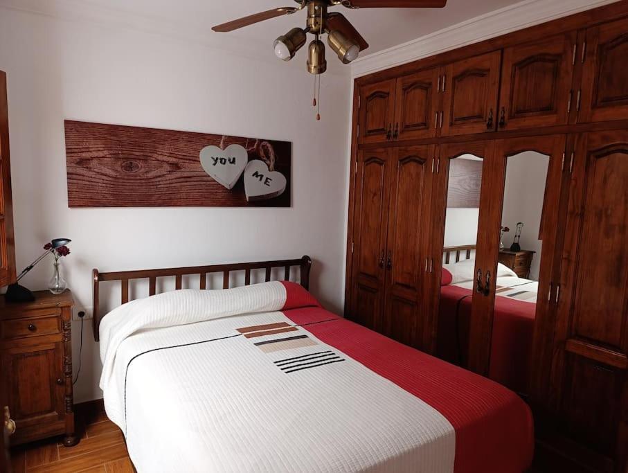 Casa Dises Appartement Caleta de Caballo